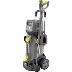 Kärcher HD 4/11 C Bp Plus Hochdruckreiniger 36,0 V, ohne Akku grau