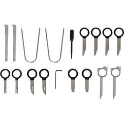 vidaXL 20 pcs Radio Tool