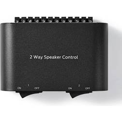 Nedis Speaker Control Box ASWI2612BK