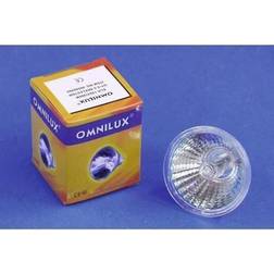 Omnilux ELH 120V/300W GY-5.3 50mm reflector