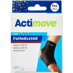 Actimove Kids Ankelstøtte Pediatric Navy 1 stk.