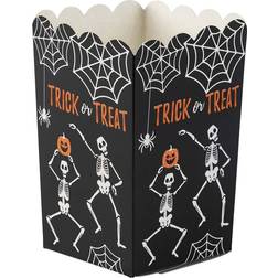 Hisab Joker Halloween popcorn box