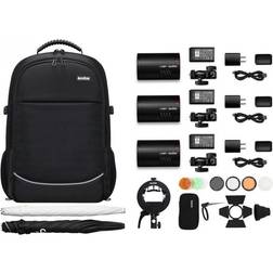 Godox AD100Pro TTL 3 Light kit