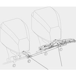 Dometic Tiller ext. kit EPS (2st)