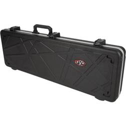 EVH Stripe Series Hardshell Electric Guitar Case Strat Style