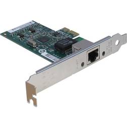 Inter-Tech Argus LR-9201 Adaptateur réseau PCIe profil bas Gigabit Ethernet