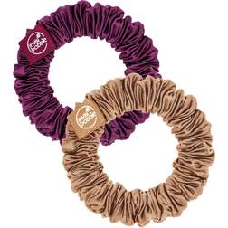 invisibobble Sprunchie Slim Hair Elastics The Snuggle Is Real 2