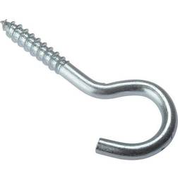 Forgefix Screw Hook ZP 55 x 8Ga Bag 10