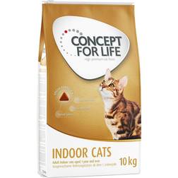 Concept for Life Indoor Cats 2 x 10 kg - Ricetta Migliorata