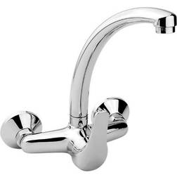 Edm Mixer Tap Chrom