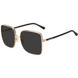 Jimmy Choo ALIANA/S RHL/IR Gold