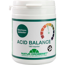 Natur Drogeriet Acid Balance 180 vegetabilske kapsler