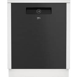 Beko BDUN38641DD Rostfritt stål