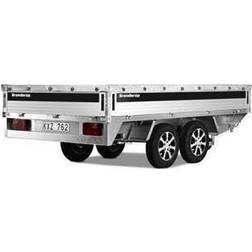 Brenderup 5375 ATB Platformtrailer 3.000 kg