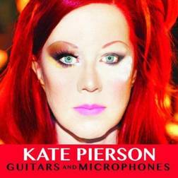 Kate Pierson Guitars & Microphones (CD)