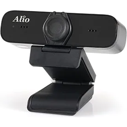 Alio FHD90 USB-Webkamera 2.10Mpx Schwarz
