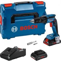 Bosch Bosch GIPSSKRUETRÆKKER GTB 18V-45 2X4AH PC LB