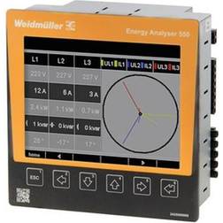 Weidmüller Energianalysator Energy Analyser 550