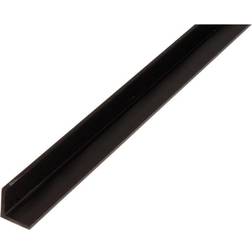 Vinkelprofil KAISERTHAL PVC 10x10x1 2