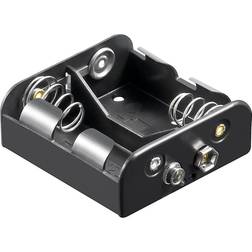 Pro 2x C Baby battery holder