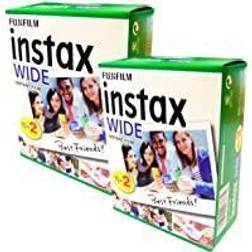 Fujifilm Fuji Instax Wide Film 40 Esposizioni