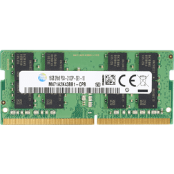 HP Memory DIMM, 2GB, PC3-10600