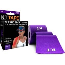 KT TAPE Original 20 Strip Precut Kinesiology