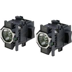 Epson Projektorlampe ELPLP52 Dual Pack