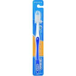 Oral-B 1 2 3 Medium Toothbrush Zubni kartacek