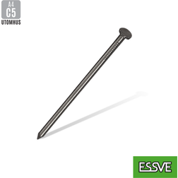 Essve 777215 Spik räfflad, rostfri