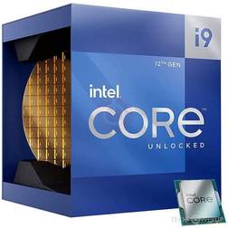 Intel Core i9 12900KF 3.2 GHz 16-core 24 tråde 30 MB cache LGA1700 Socket Kasse (uden køler)