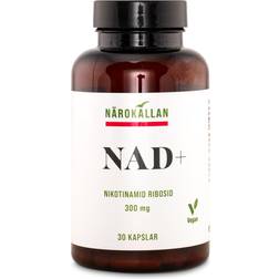 Närokällan NAD+ 300mg 30 stk