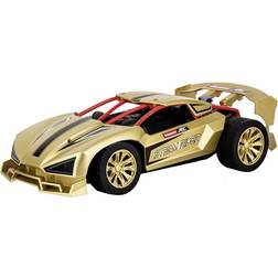 Carrera RC 370160145 Steam Rider 1:16 RC Bil nybörjare Elektrisk Racerbil