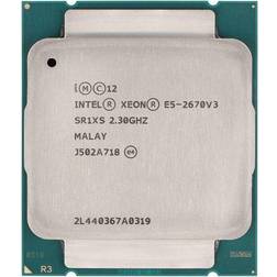 Cisco Intel Xeon Processor E5-2670 V3