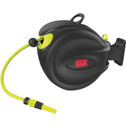 KGK slangetromle m/spulestuds 40mtr 1/2"