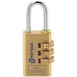 BURG WÄCHTER Cadenas À Combinaison Combi Lock 30 mm 1 pcs