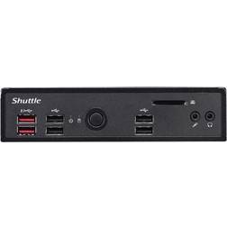 Shuttle D230 Bar-Type Server Version w/software