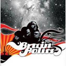 Brain Police: Brain Police (CD)