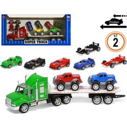 Lastbil Super Truck 1:24