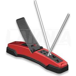 Lansky Sharpeners Camp & Hike Master's Edge Deluxe Sharpener MEDGE1