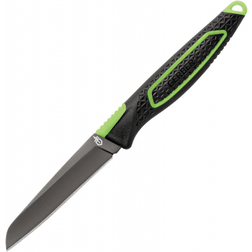 Gerber Freescape Paring Knife Black/Green Skalkniv