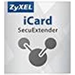 Zyxel COMMUNICATIONS A/S LICENCE FOR ZYWALL FIREWALL APPLIANCESECUEXTENDER,E-ICARD SSL VPN MAC OS X CLIENT 10 LICENSES