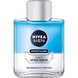 Nivea Mandepleje Pleje efter barbering Men Protect & Care 2 in 1 After Shave 100 ml