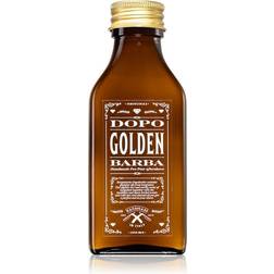 Golden Beards Aftershave Barba