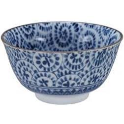 Tokyo Design Studio Mixed Bowls Karakusa Bunke