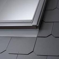 Velux inddækningspakke EDL CK02 Takfönster 3-glasfönster