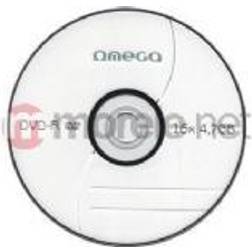 Omega DVD-R 4.7GB 16X 50-Pack