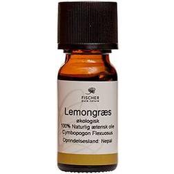 Fischer Pure Nature Lemongræsolie æterisk øko