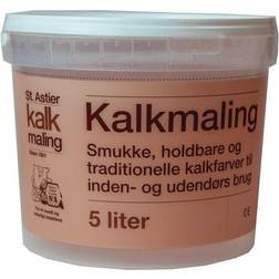 St. Astier NHL kalkmaling 5 Hvid