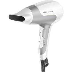 Braun Hair dryer 2500W white